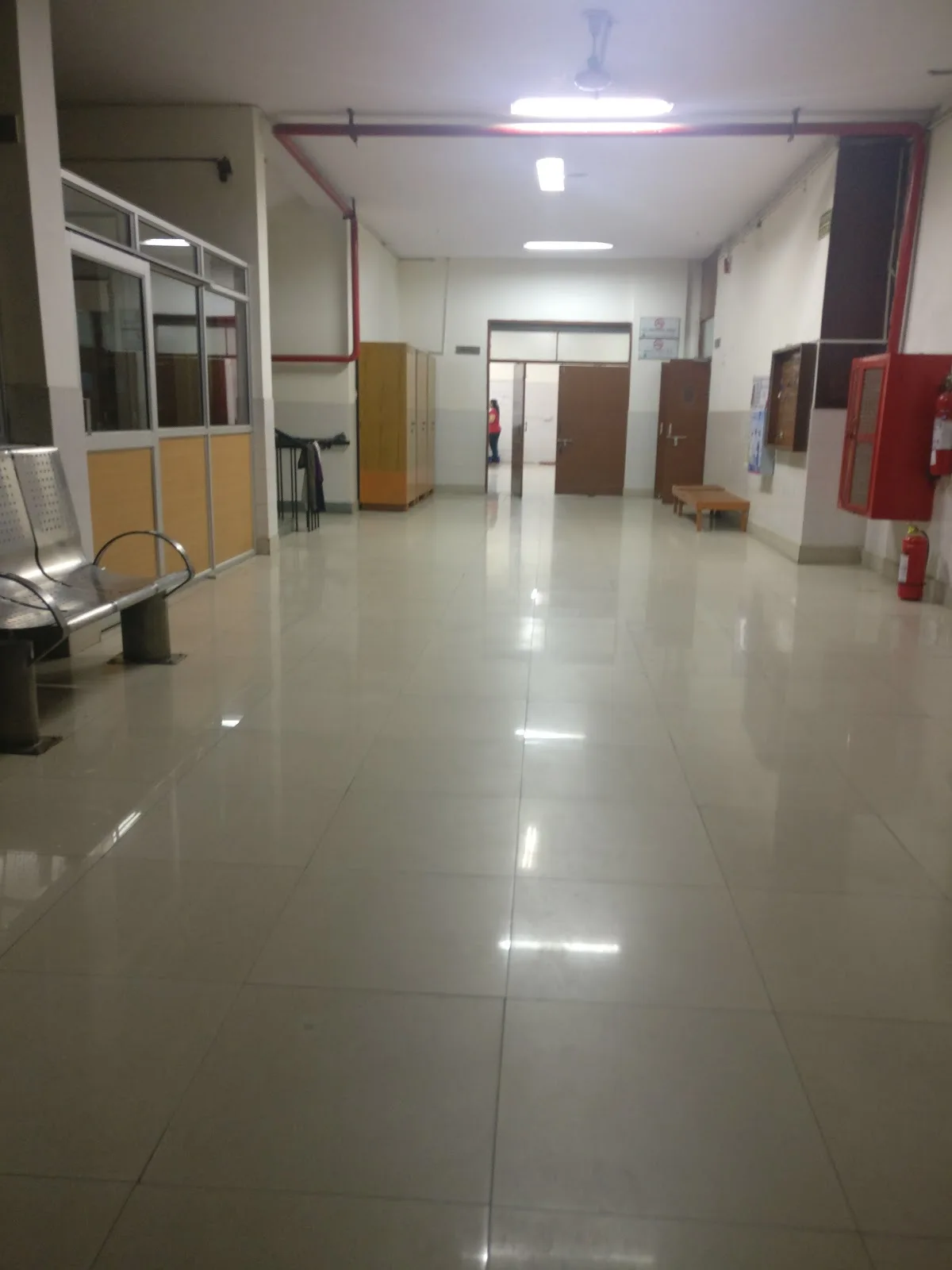 Swati Working Girls' Hostel