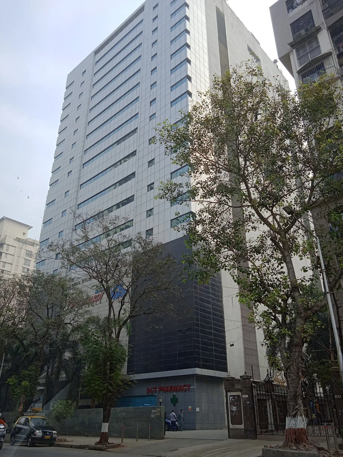 Wockhardt Hospitals, Mumbai Central