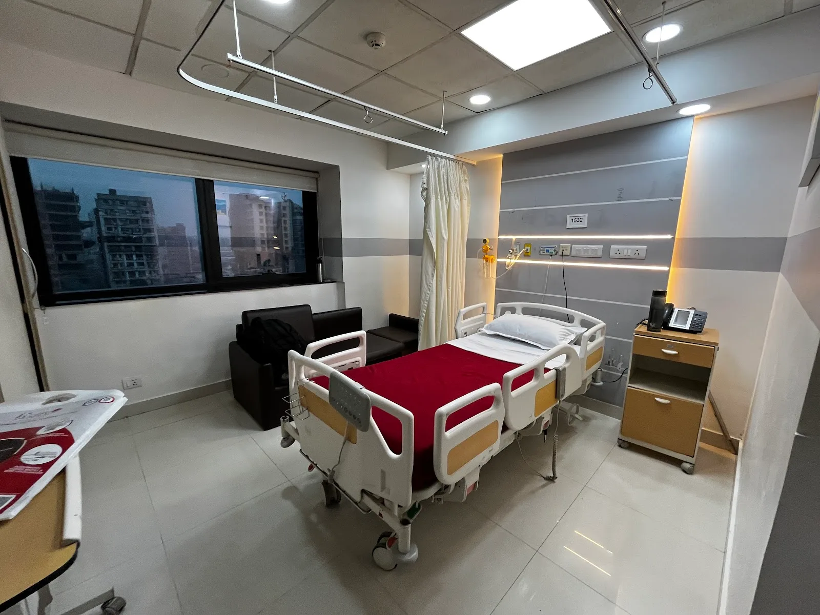 Wockhardt Hospitals, Mumbai Central