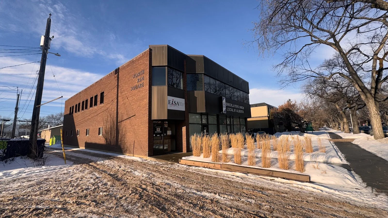 Edmonton Immigrant Services Association