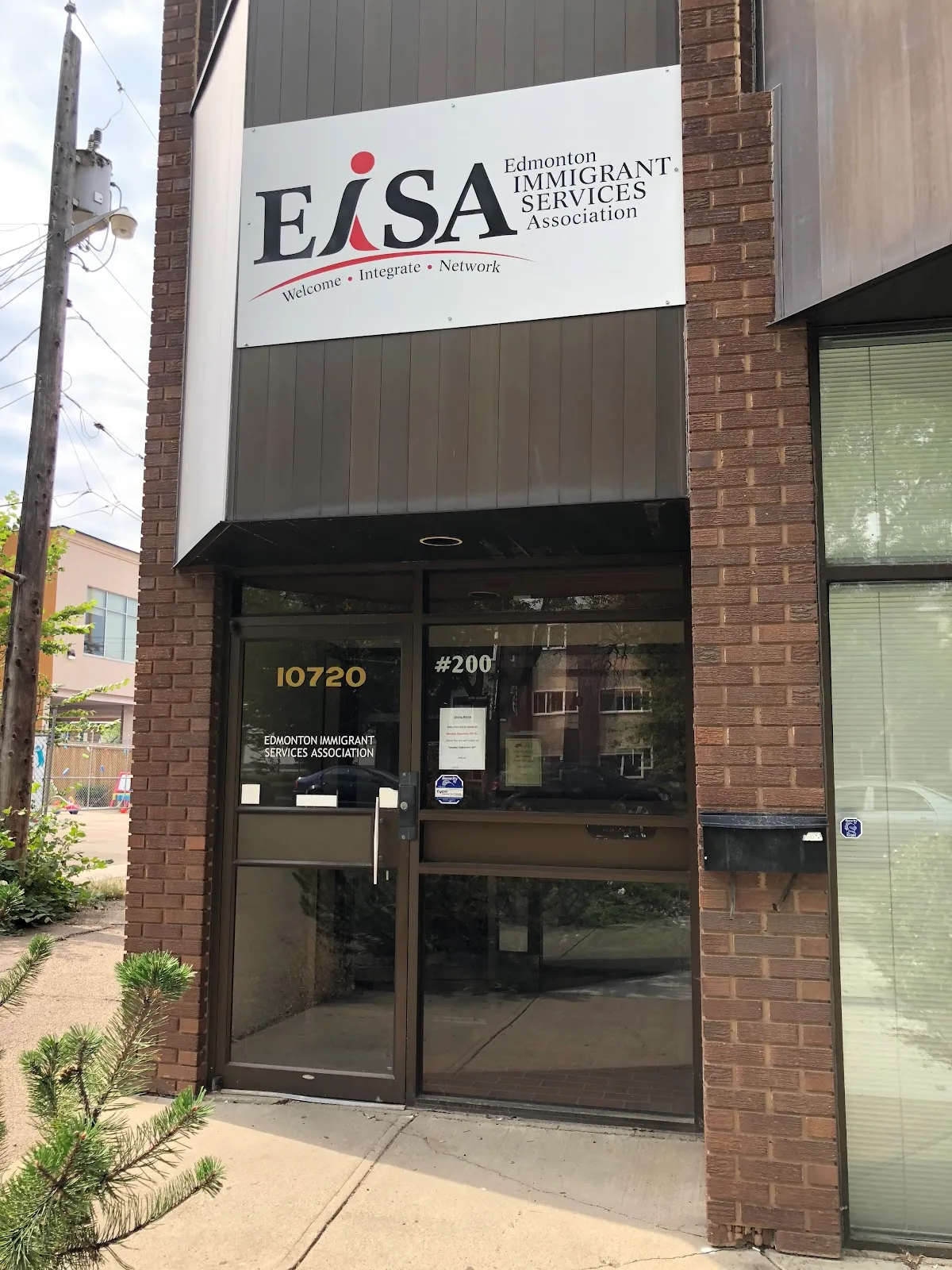 Edmonton Immigrant Services Association
