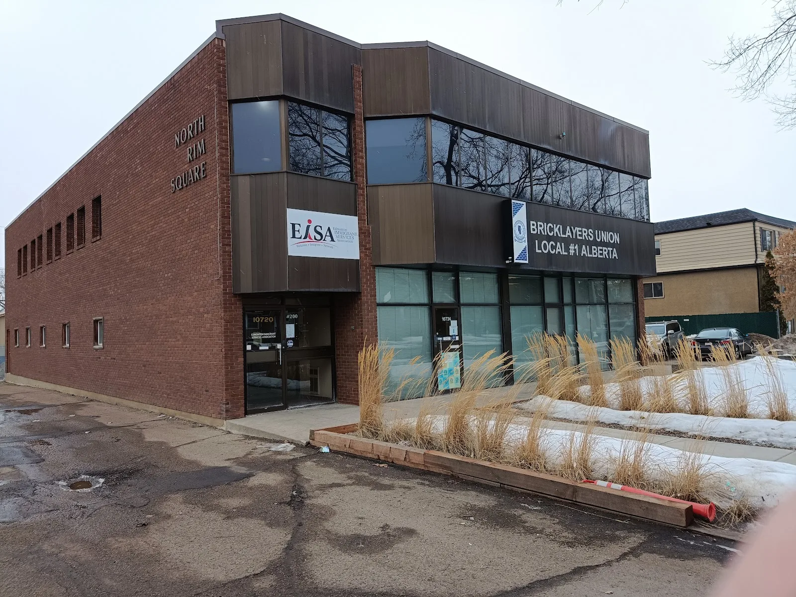 Edmonton Immigrant Services Association