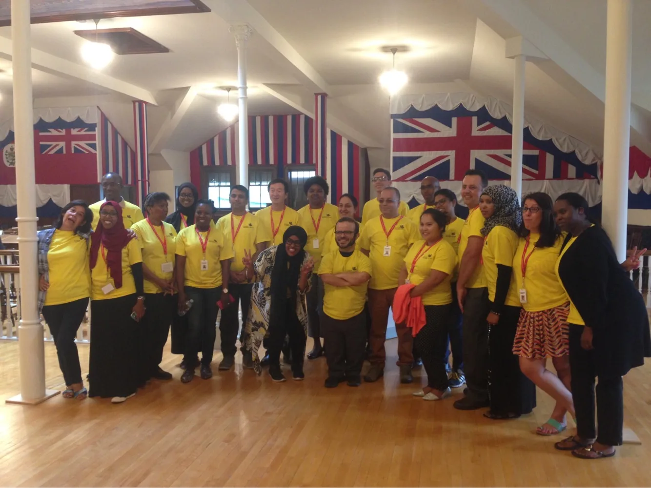 Edmonton Immigrant Services Association