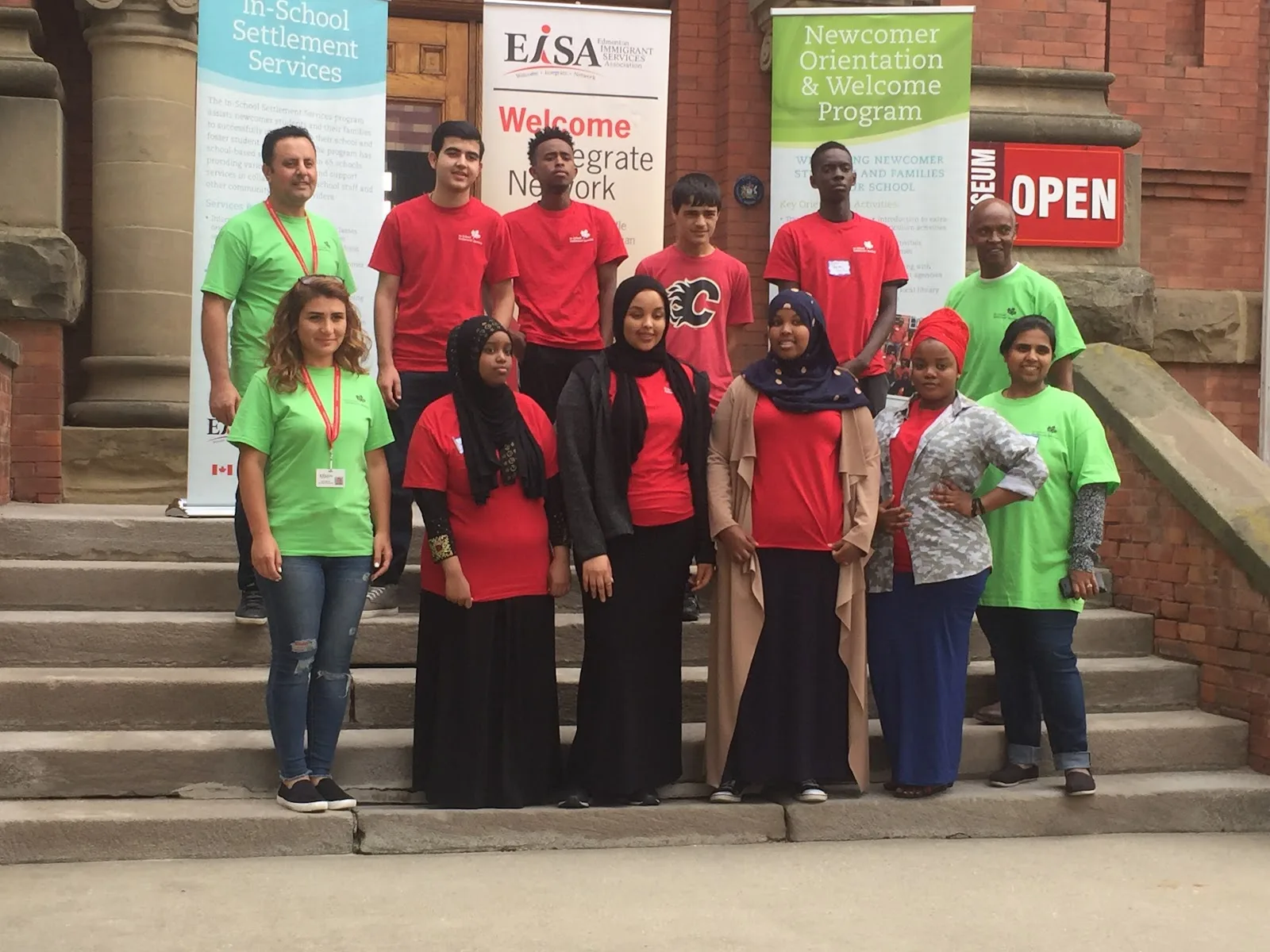 Edmonton Immigrant Services Association