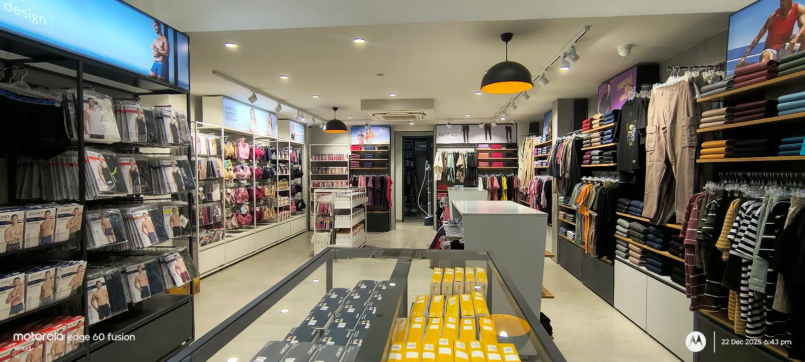 Jockey Factory Outlet