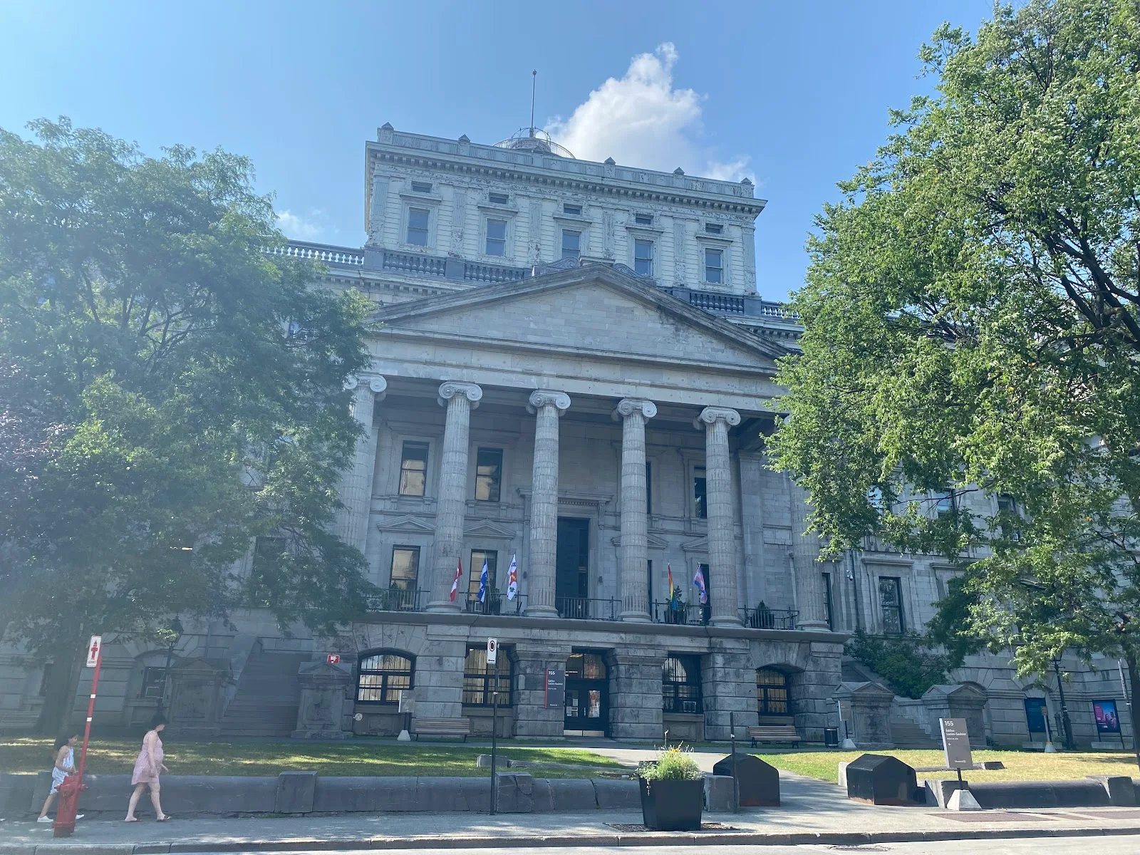 Service des Finances de la Ville de Montréal