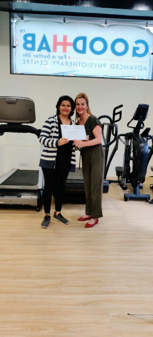 Dr Rakhi Anand Physiotherapy & Lifestyle Clinic
