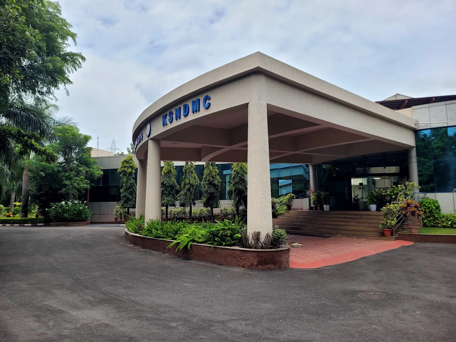 Karnataka State Natural Disaster Monitoring Centre