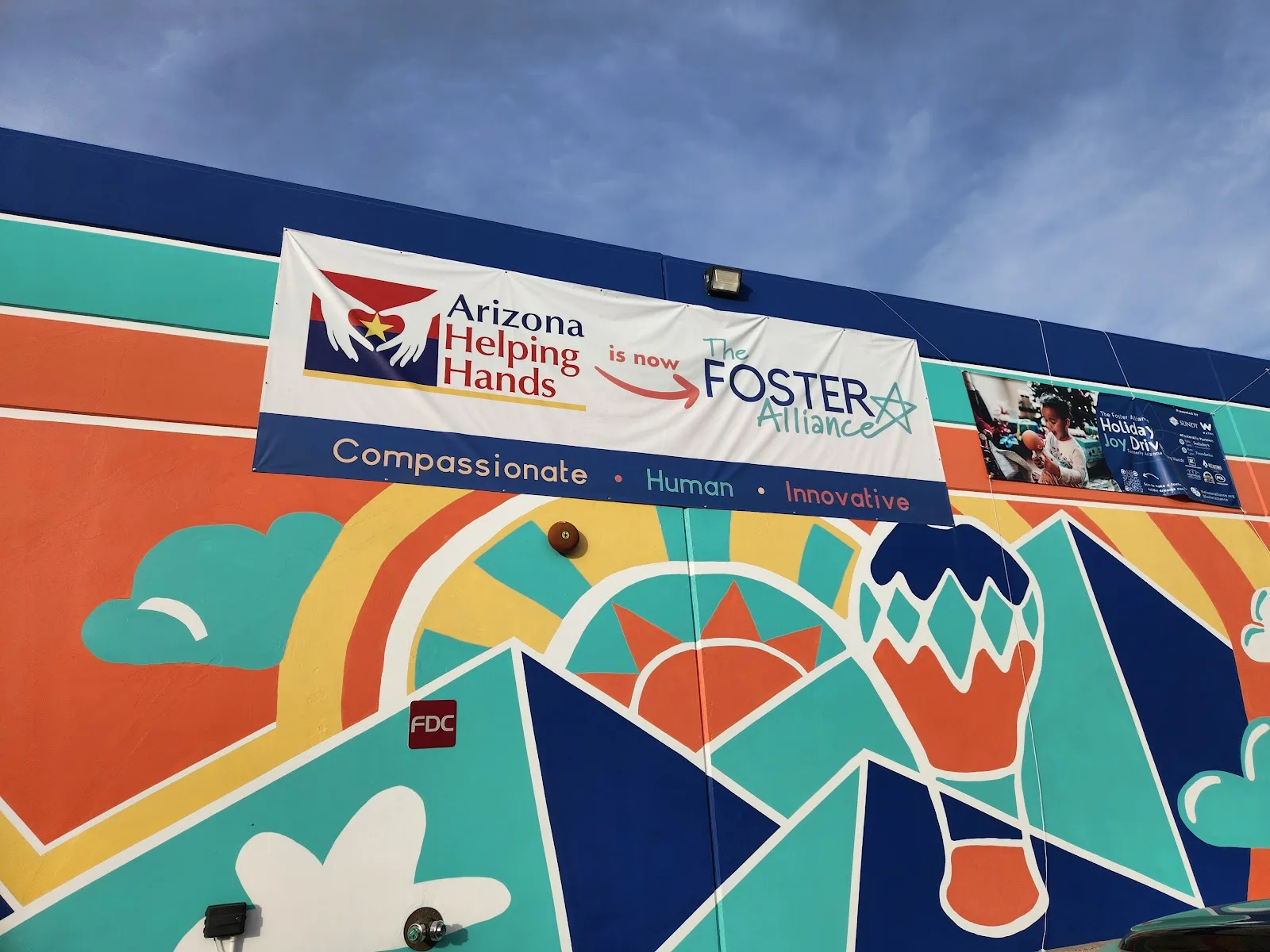 The Foster Alliance