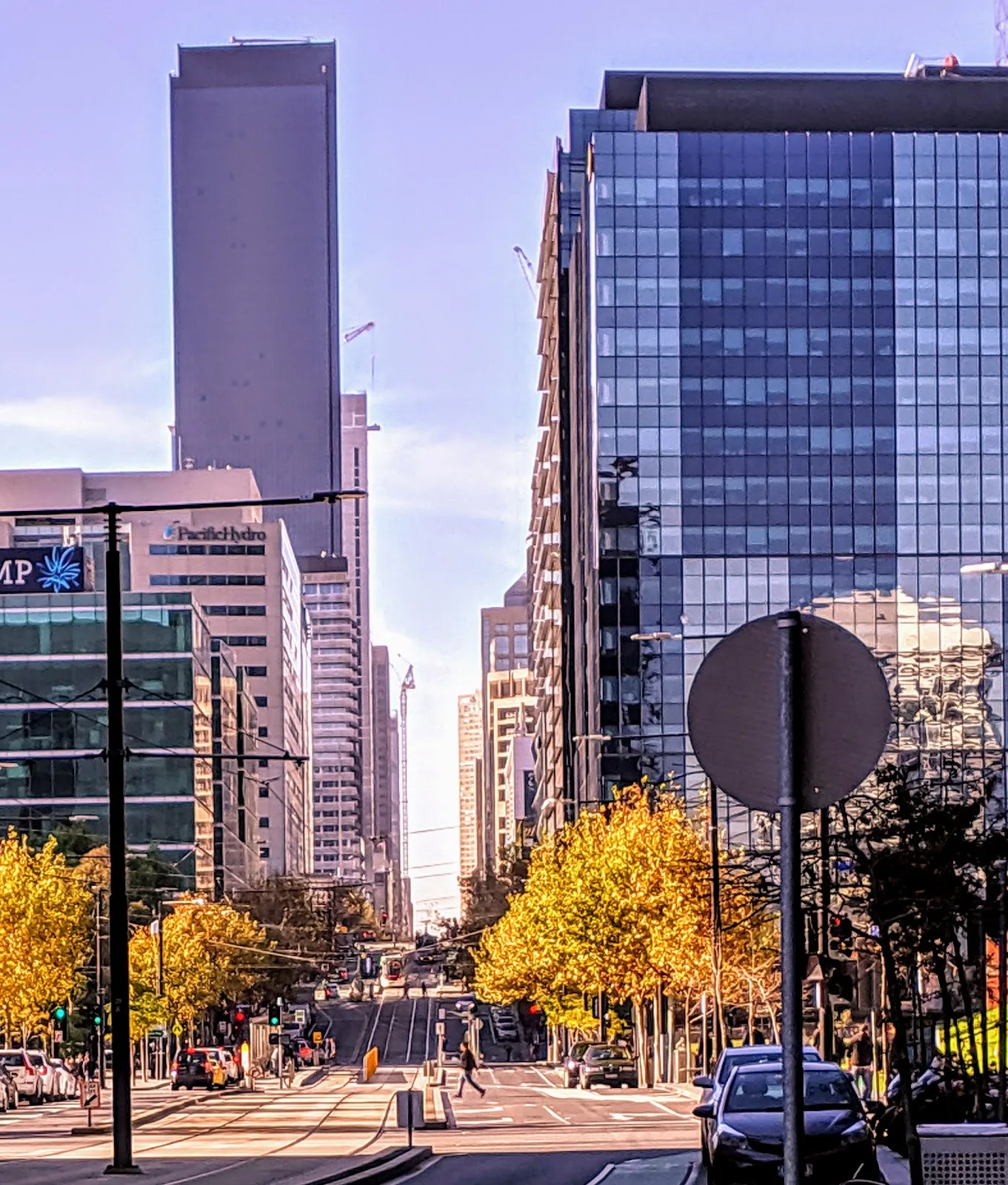 Heart Foundation Melbourne office