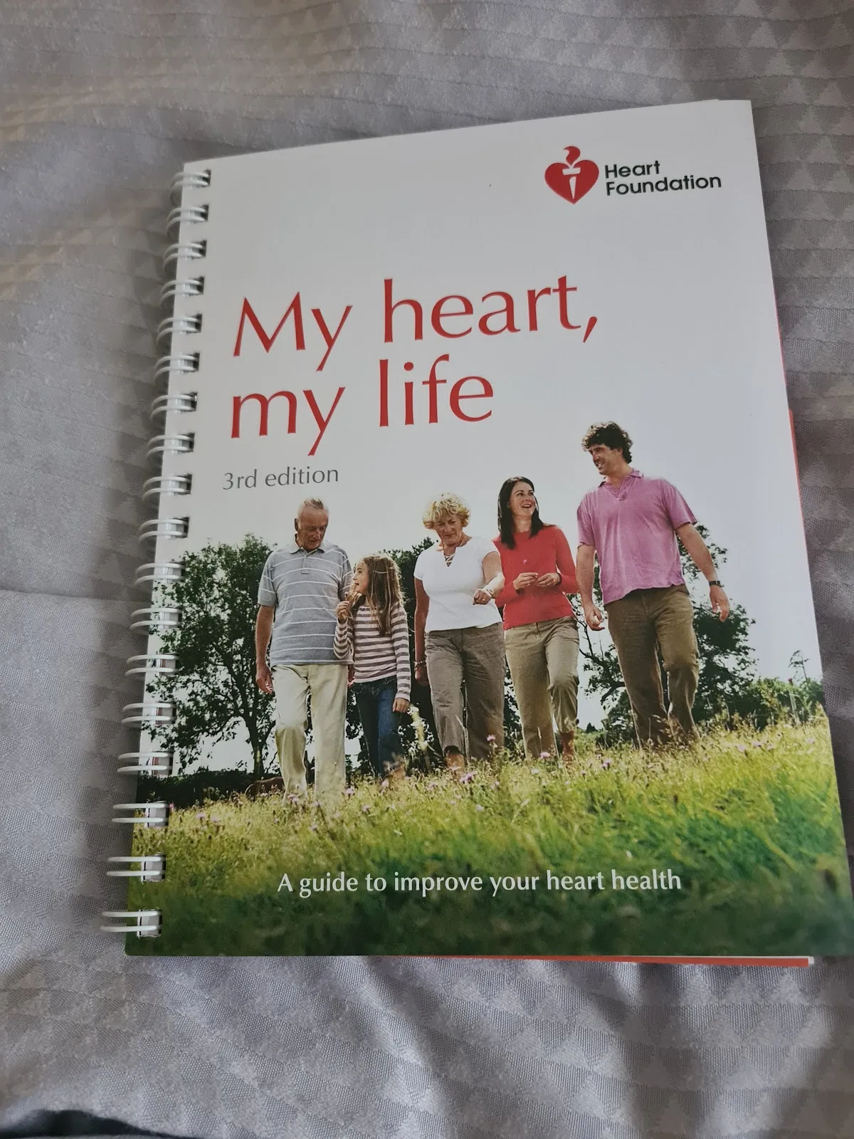 Heart Foundation Melbourne office