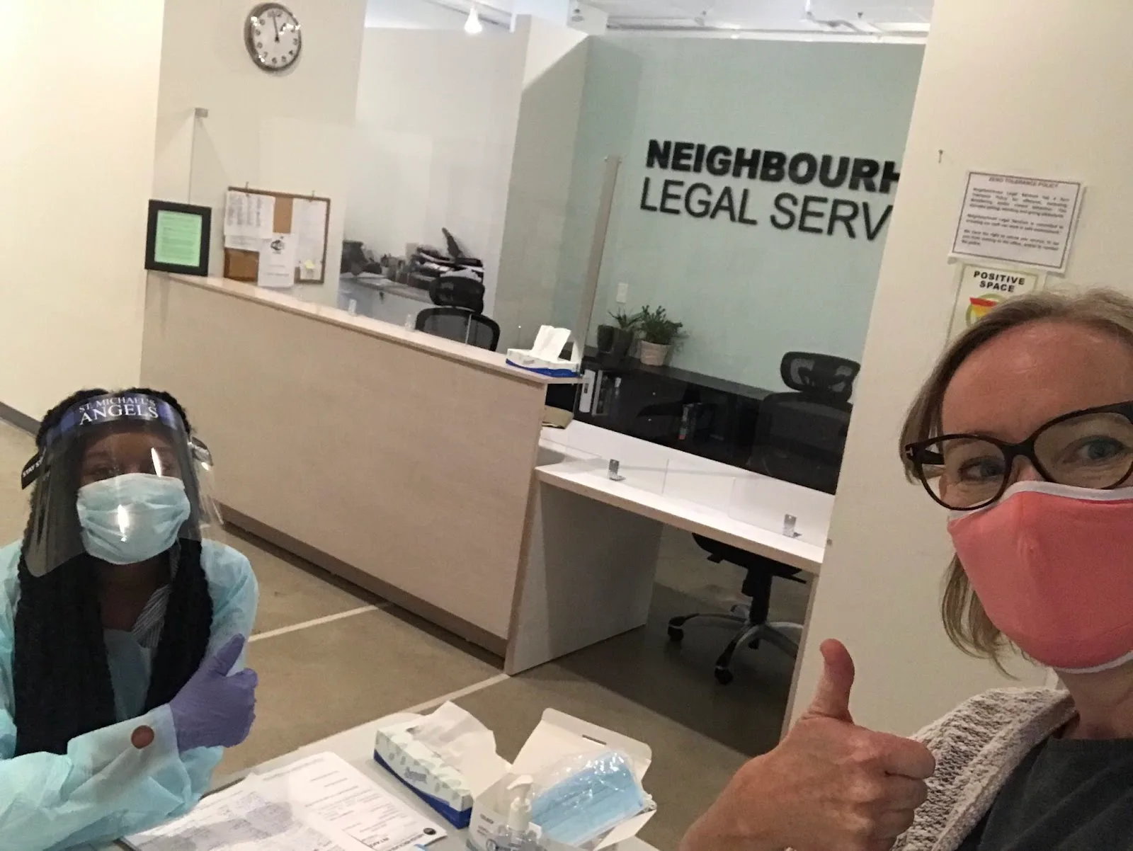 Neighbourhood Legal Services