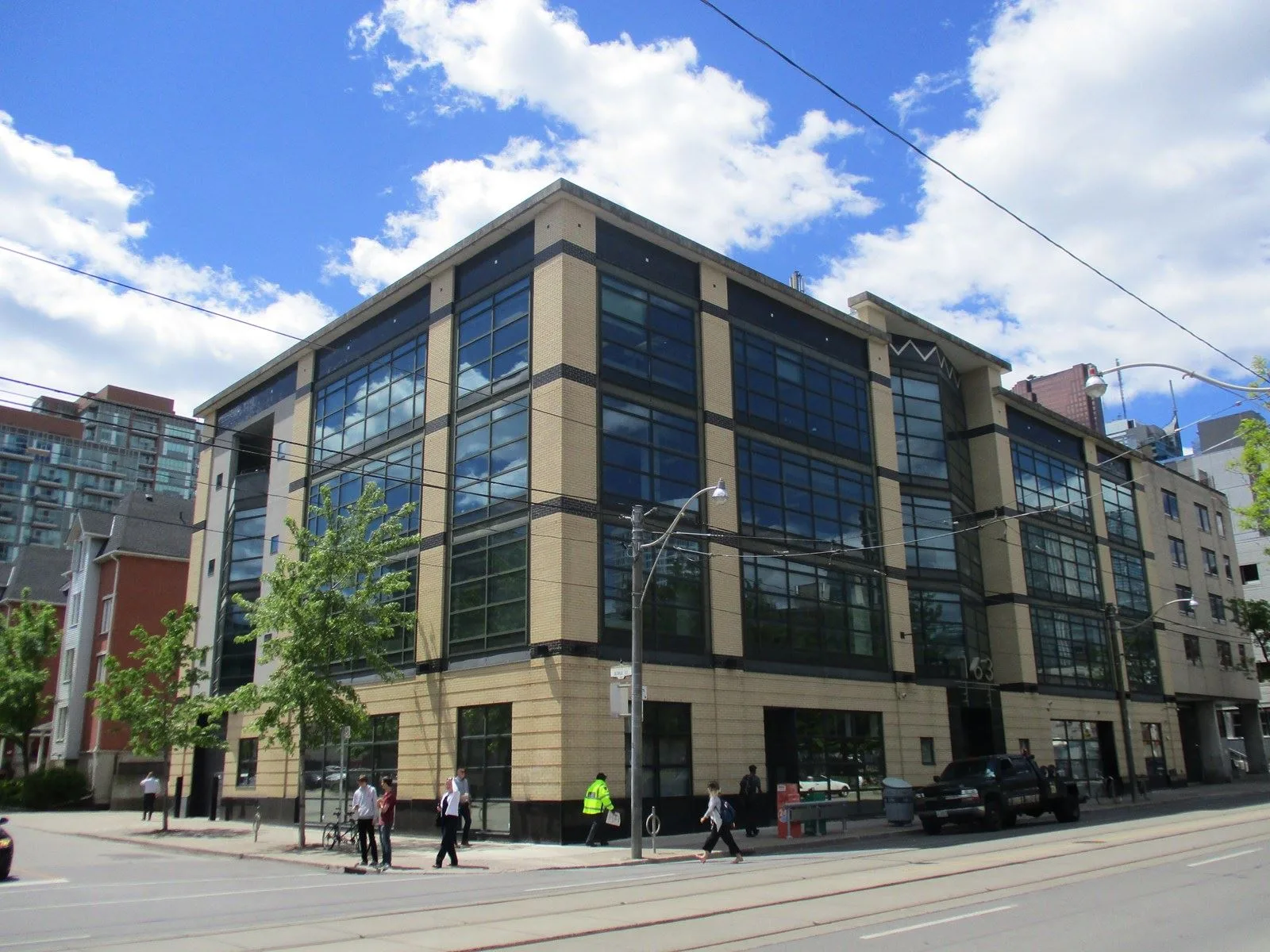 Neighbourhood Legal Services