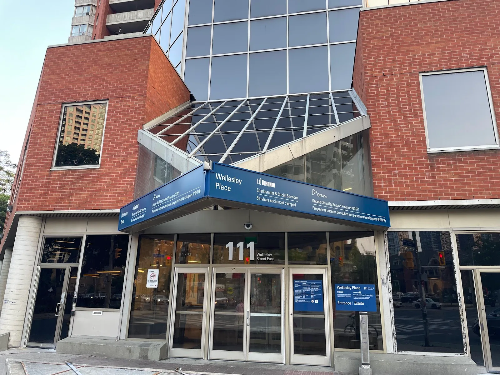 Wellesley Place Employment & Social Services