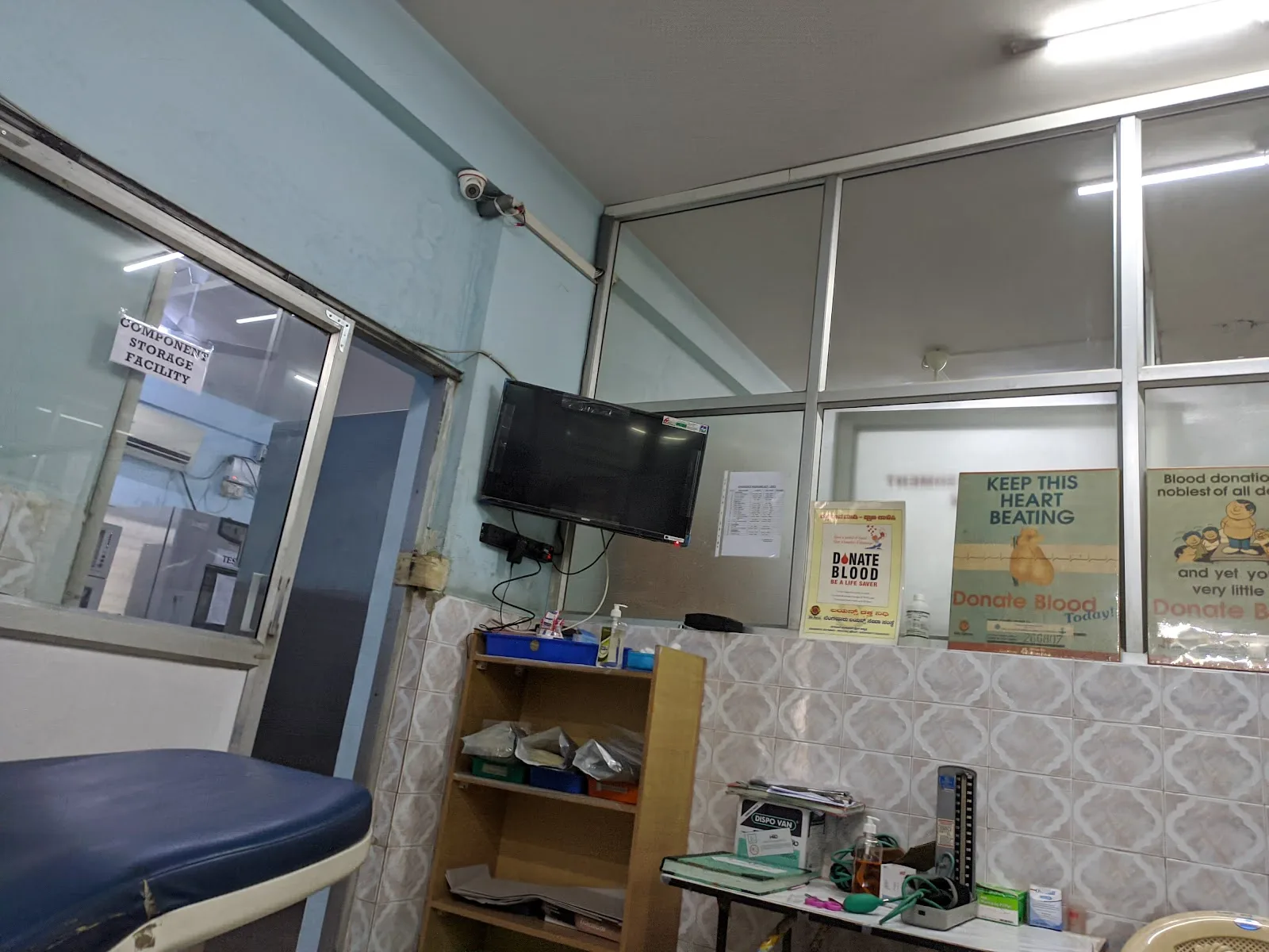 Lions Blood Bank