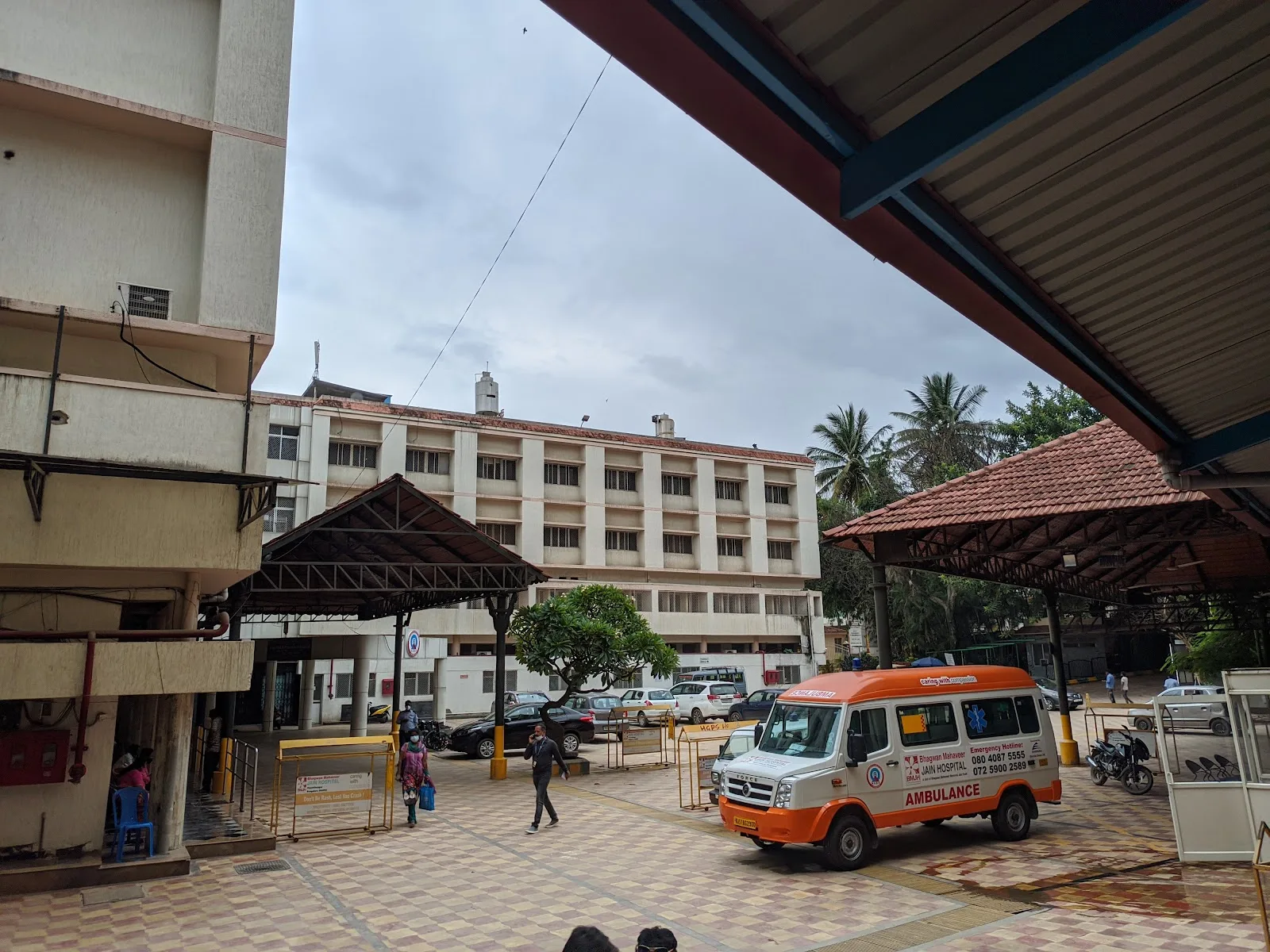 Lions Blood Bank