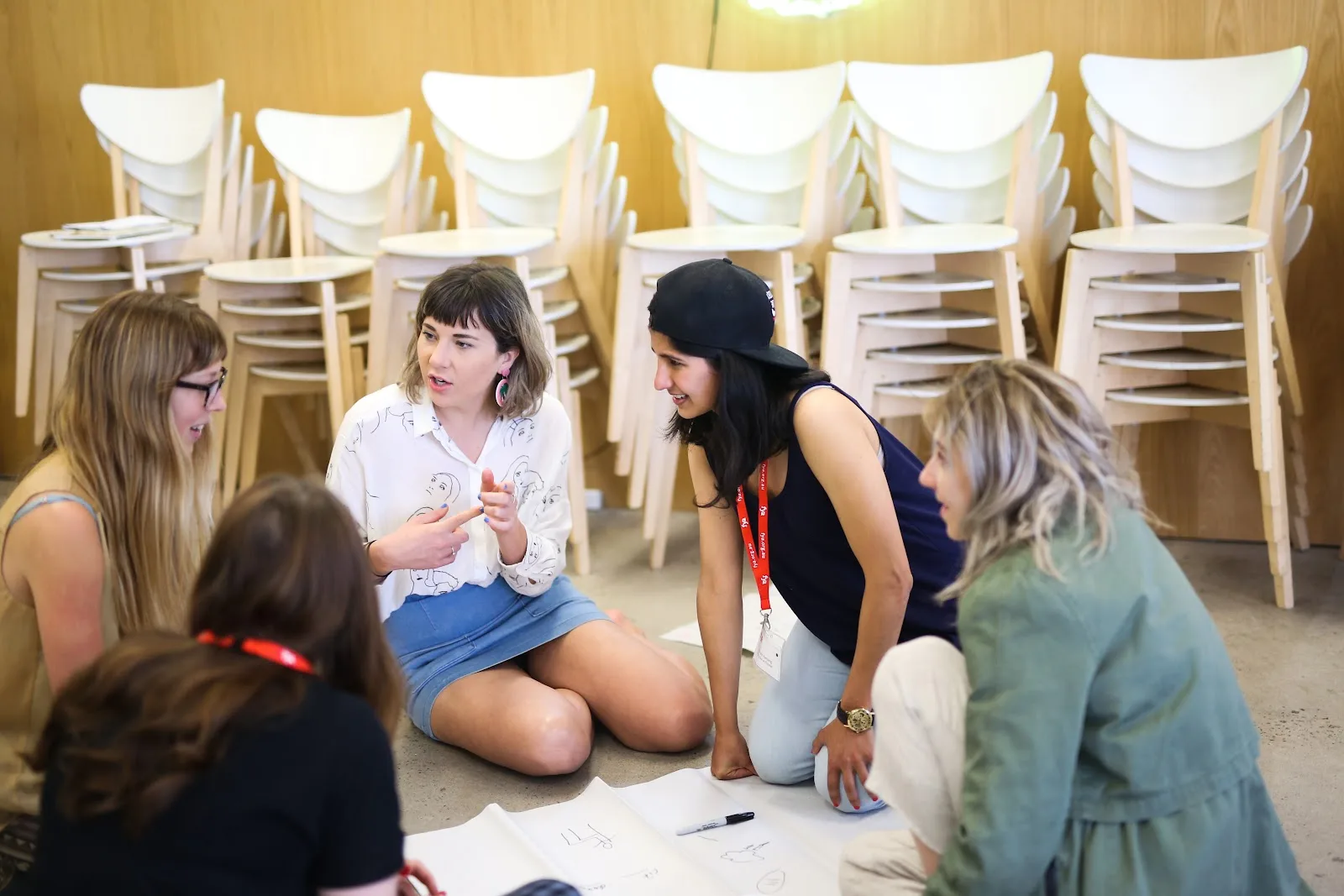 The Foundation for Young Australians