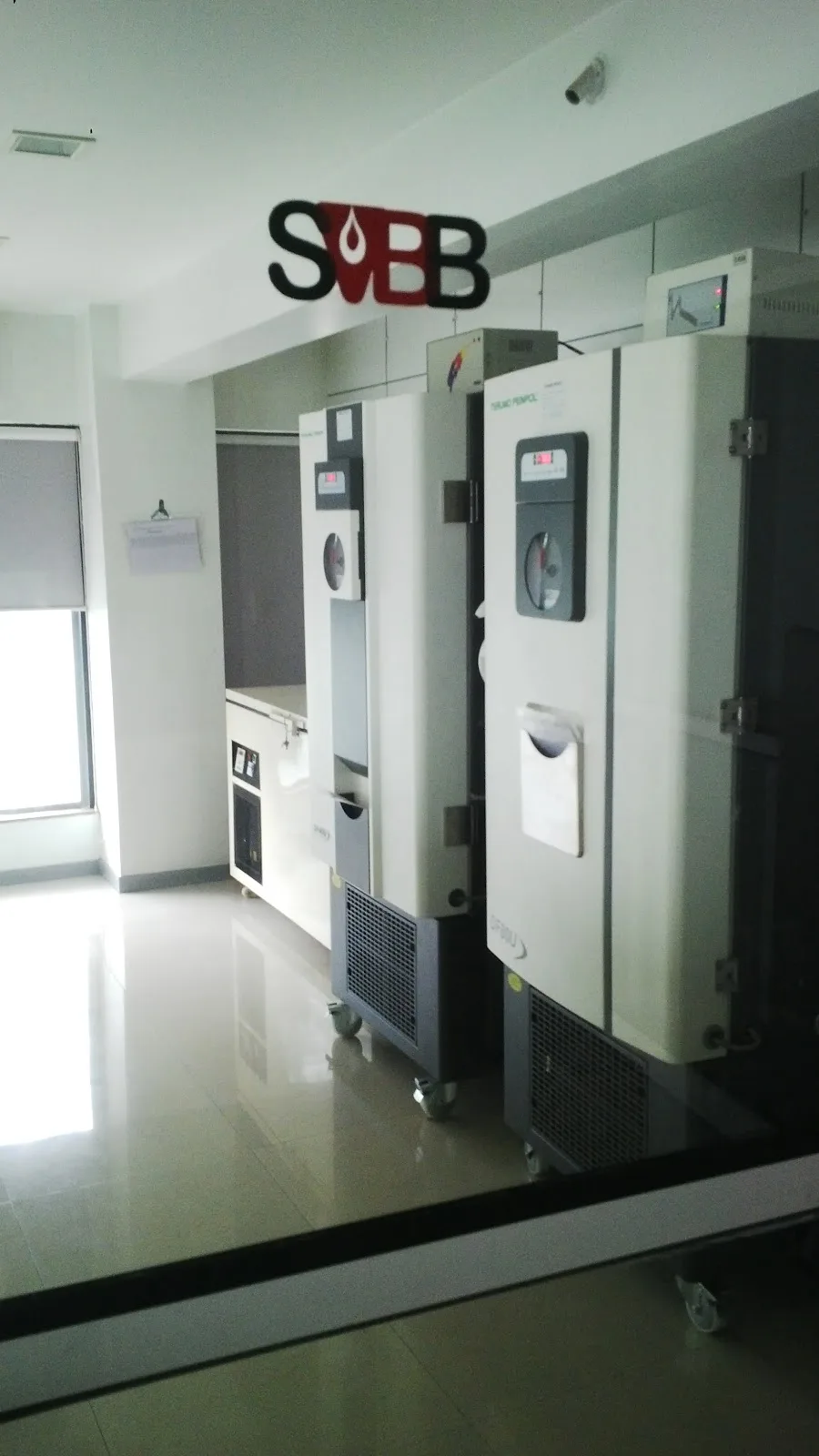 Saurashtra voluntary blood bank and research center Rajkot