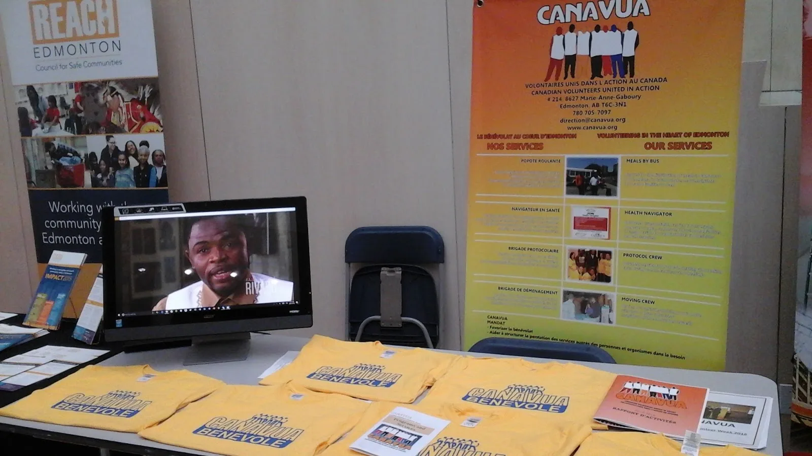 CANAVUA (Canadians Volunteers United in Action)