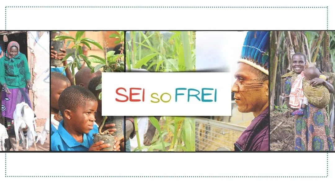 Sei So Frei