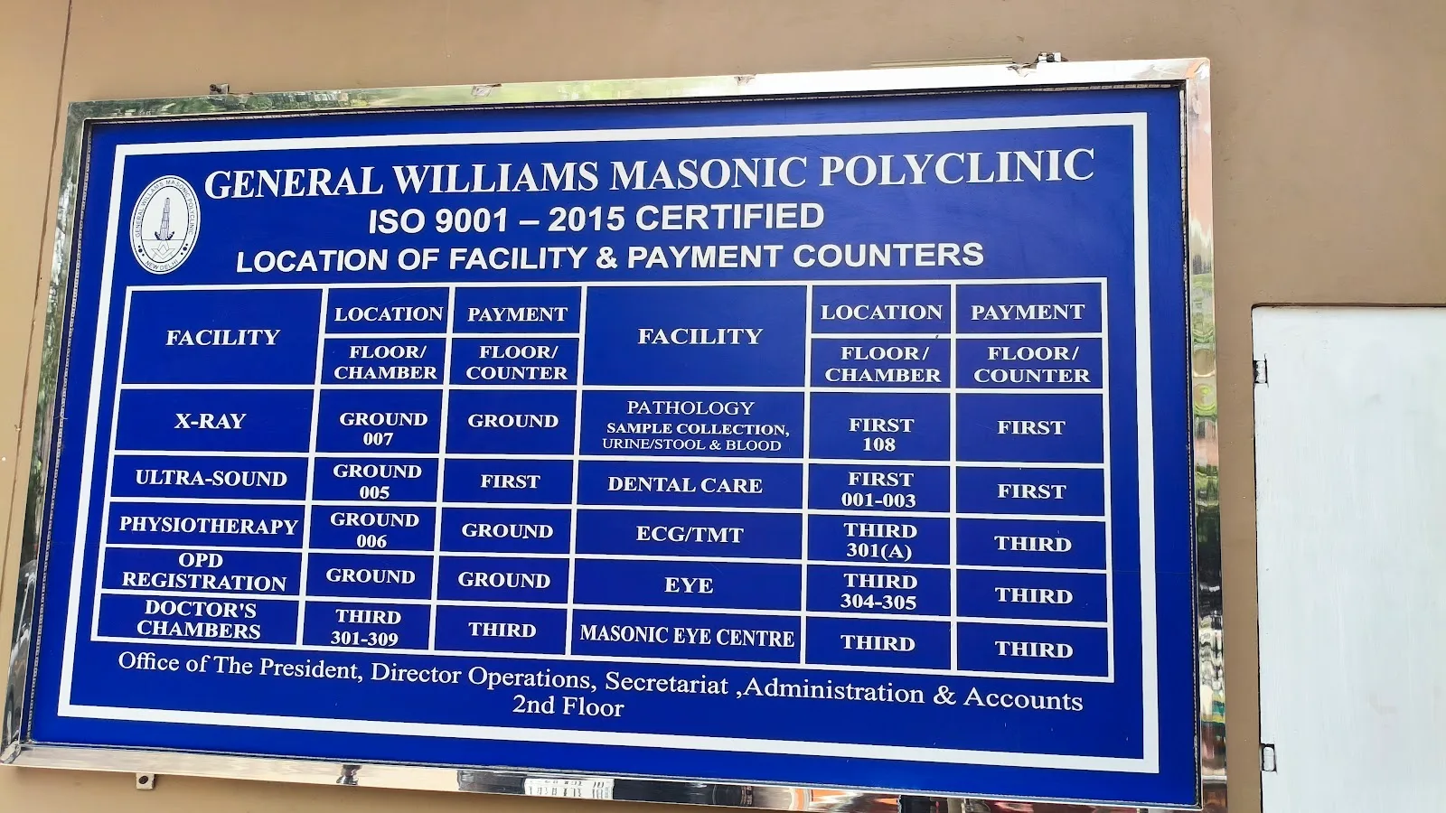 General Williams Masonic Polyclinic