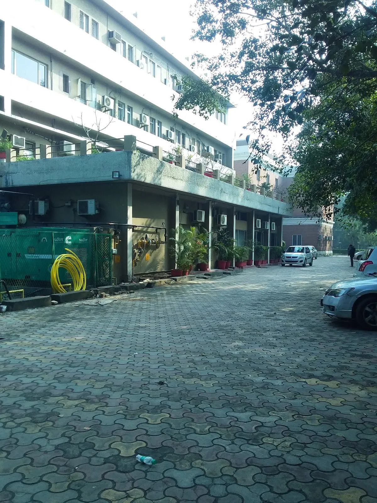 General Williams Masonic Polyclinic