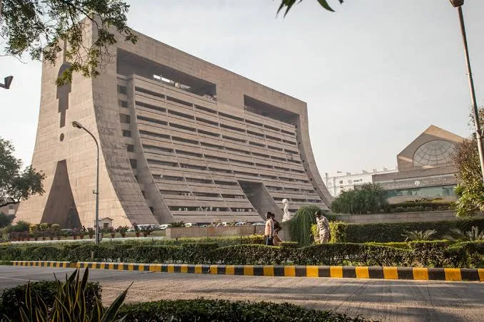 Palika Kendra, Sansad Marg, Delhi