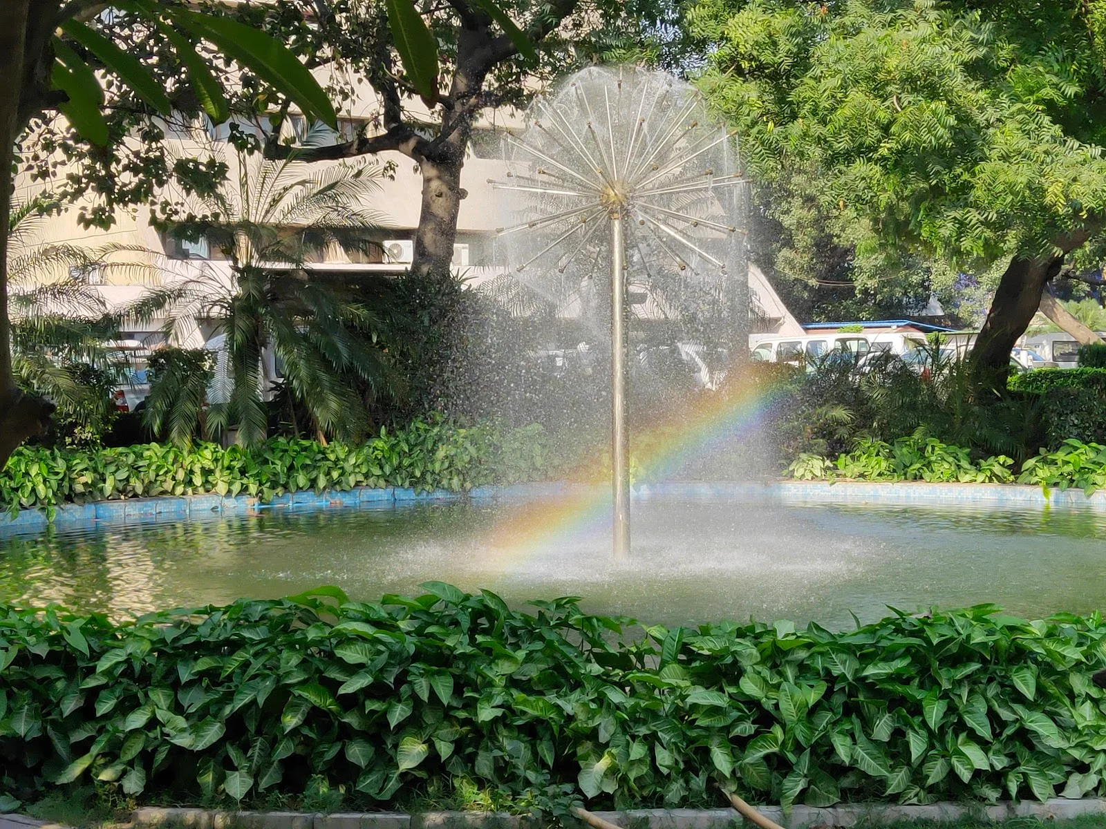 Palika Kendra, Sansad Marg, Delhi