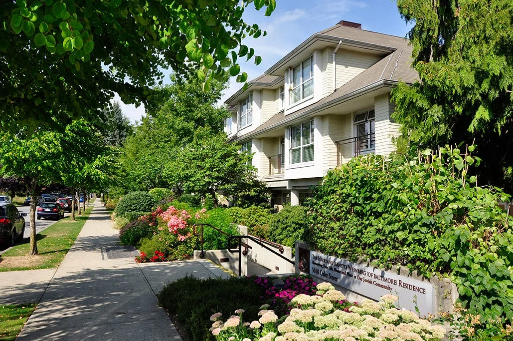 Weinberg Residence