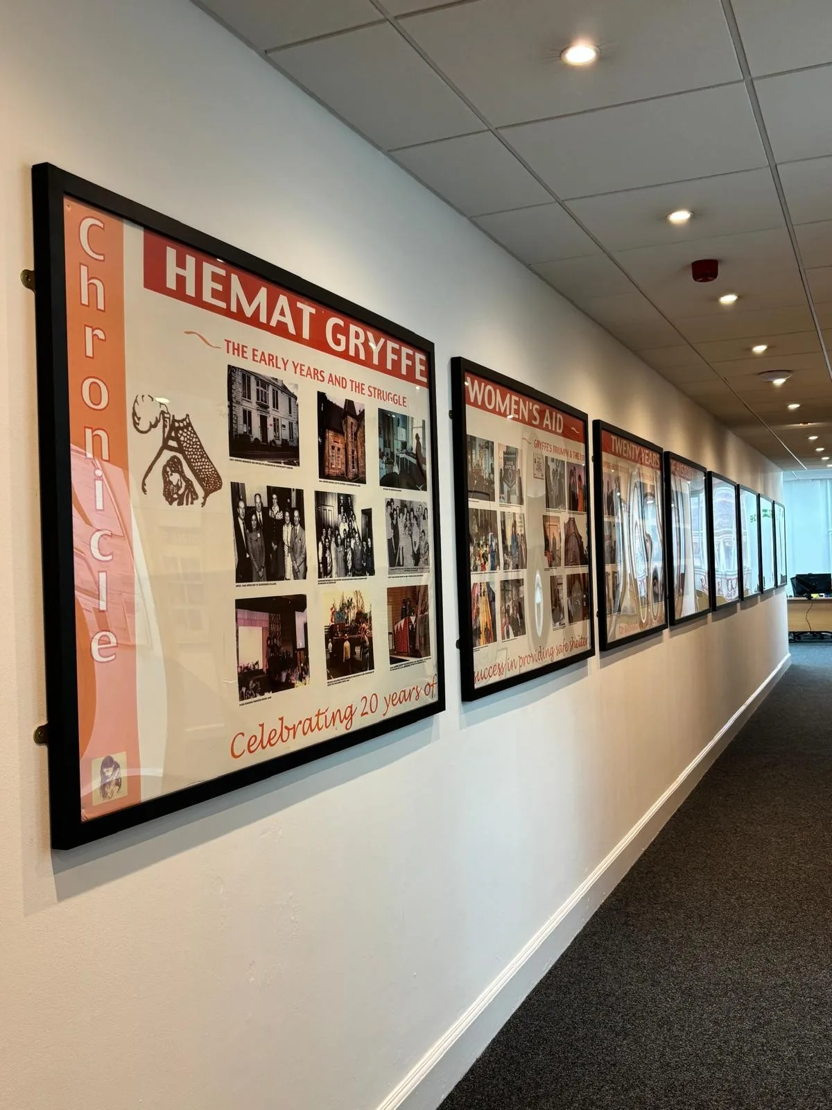 Hemat Gryffe Women's Aid