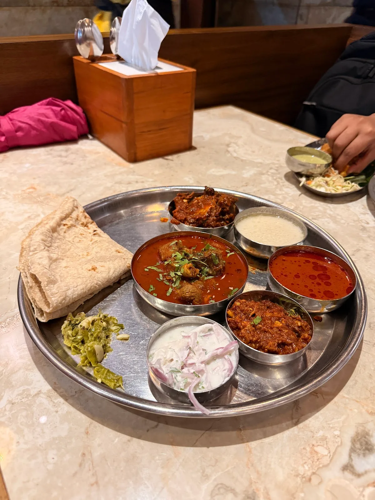 Maharashtra Lunch Home, Thane