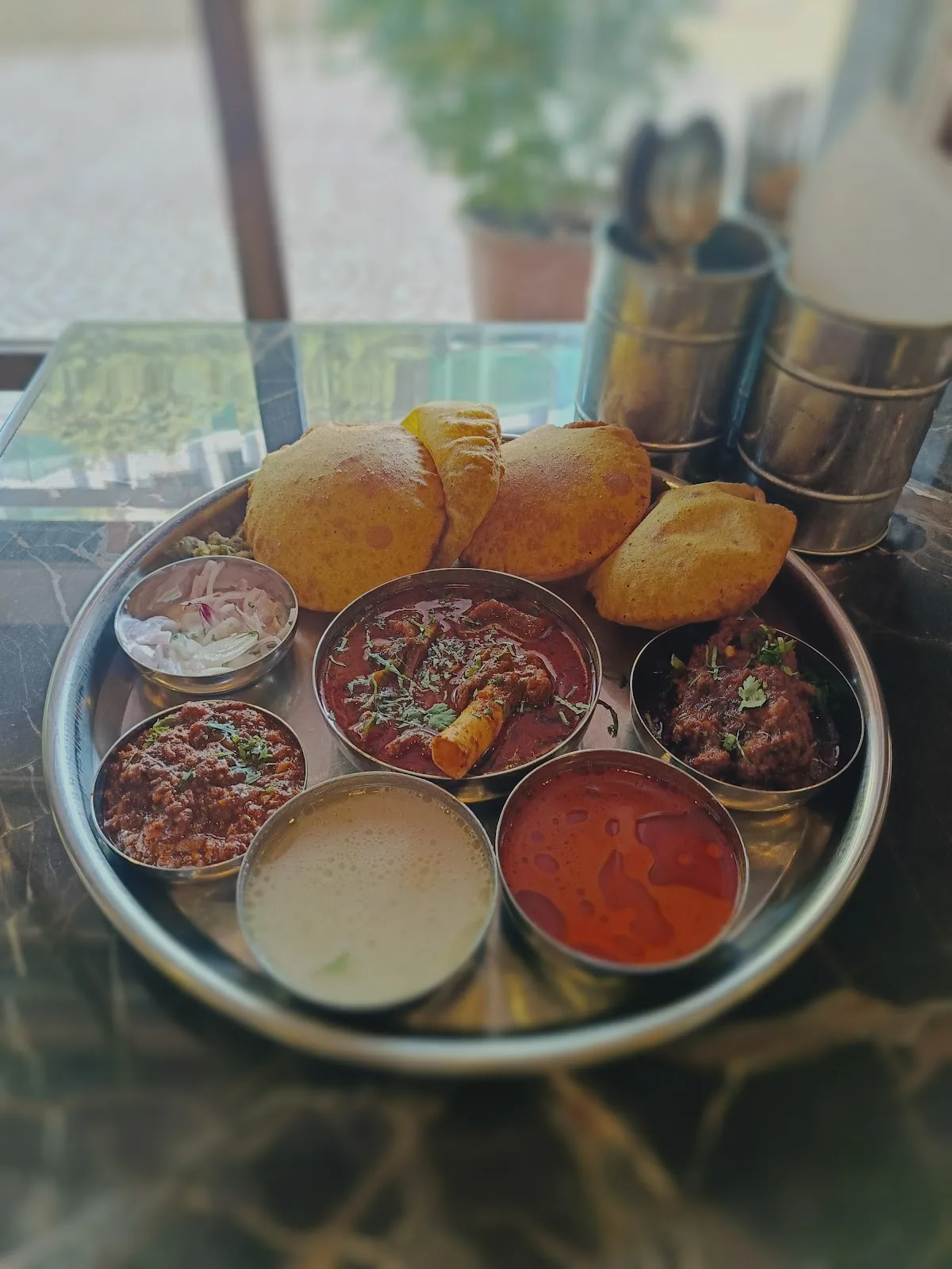 Maharashtra Lunch Home, Thane