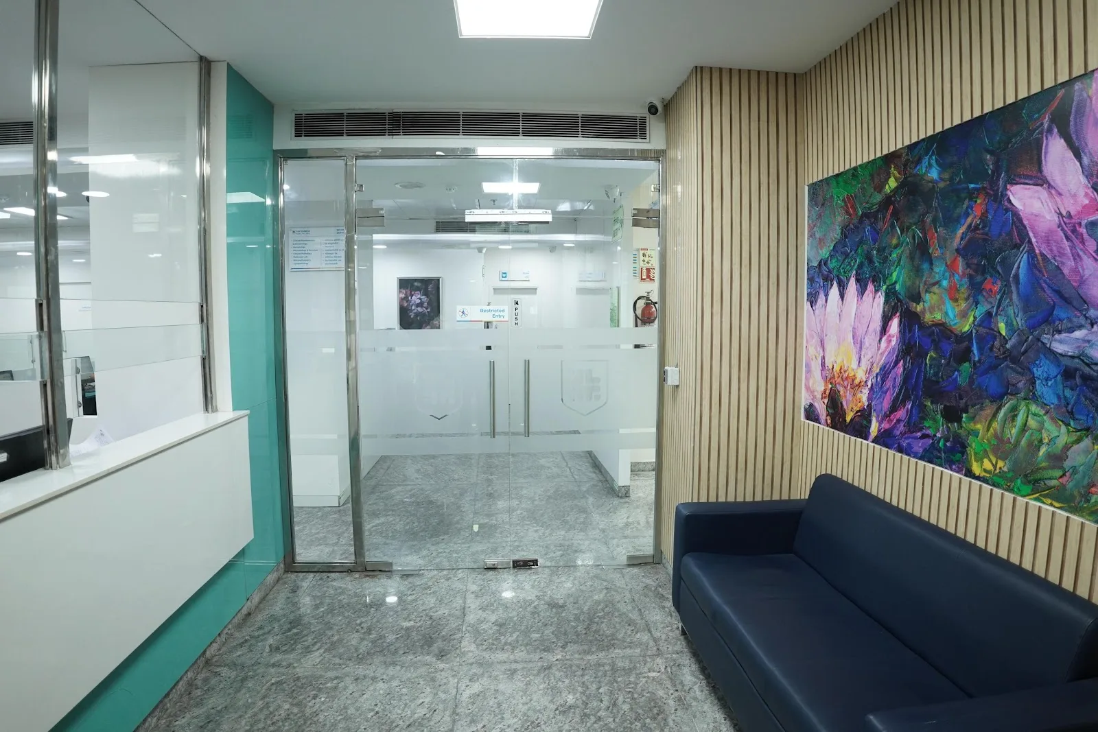 Sarvodaya Diagnostics | Full Body Checkup, Blood Test & Pathology Lab in New Delhi