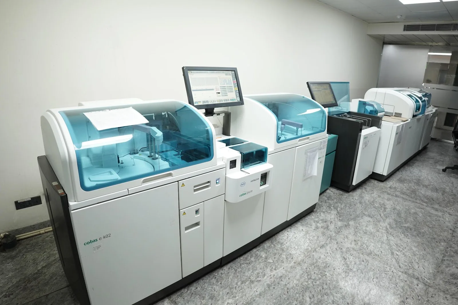 Sarvodaya Diagnostics | Full Body Checkup, Blood Test & Pathology Lab in New Delhi