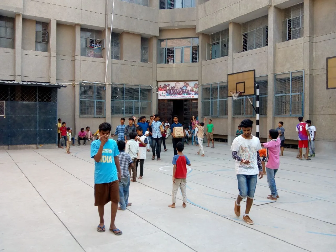Don Bosco Ashalayam