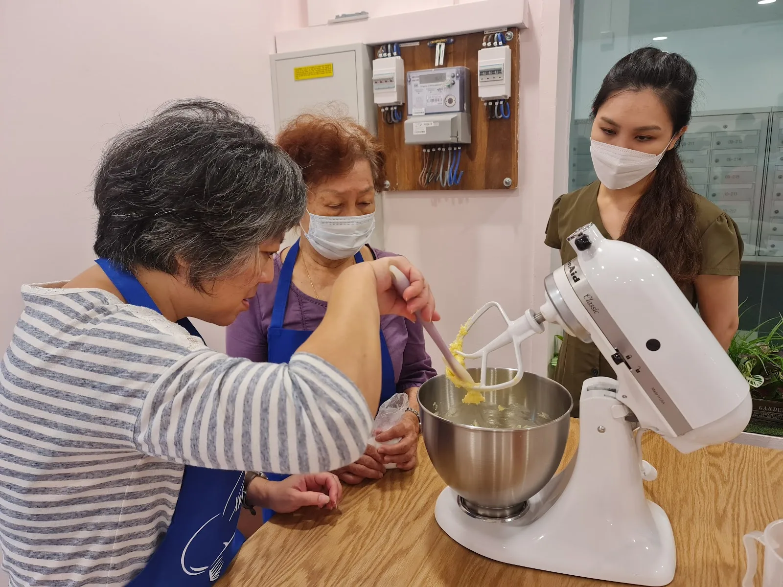 Yong-en Care Centre