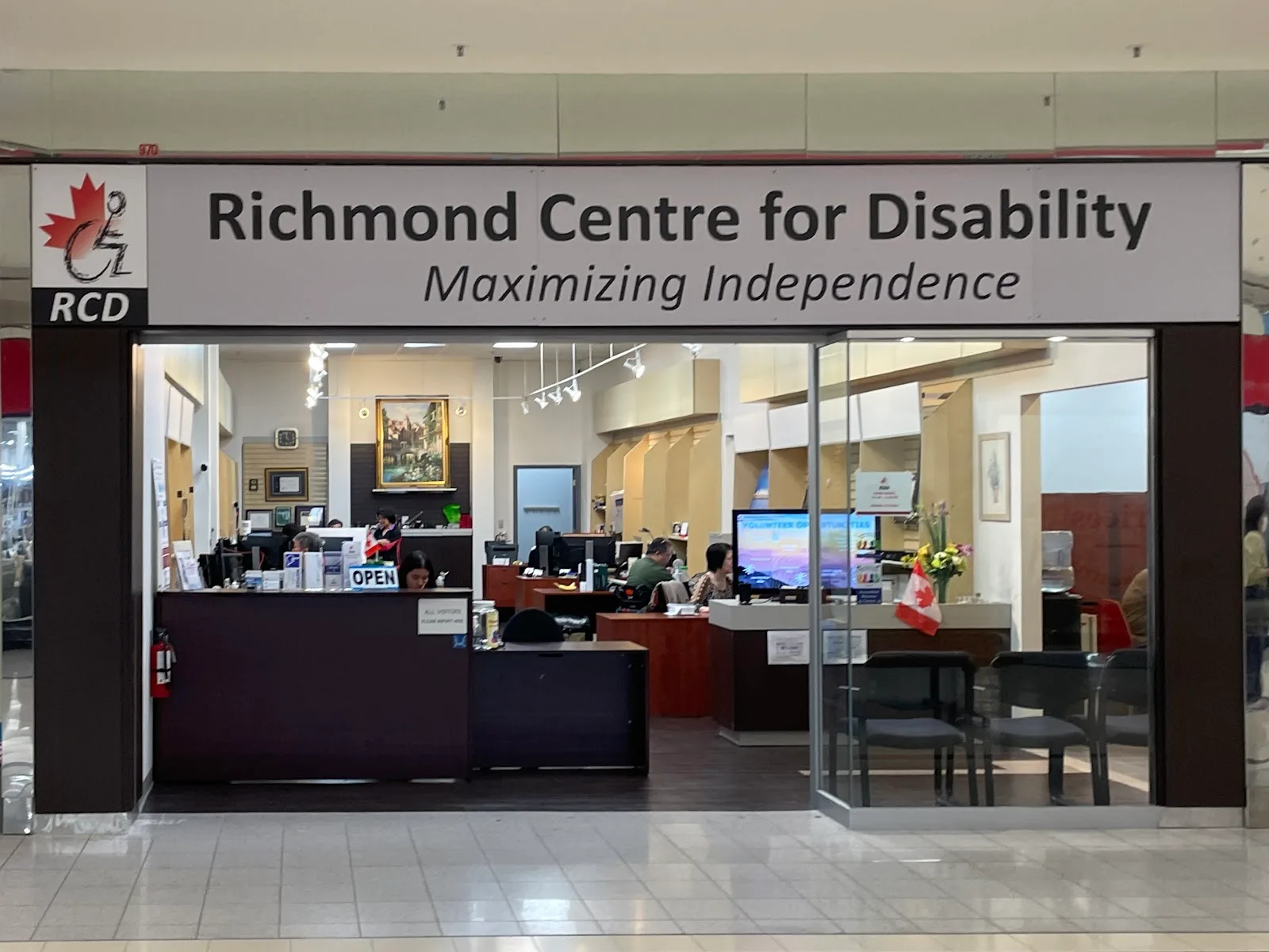 Richmond Centre for Disability