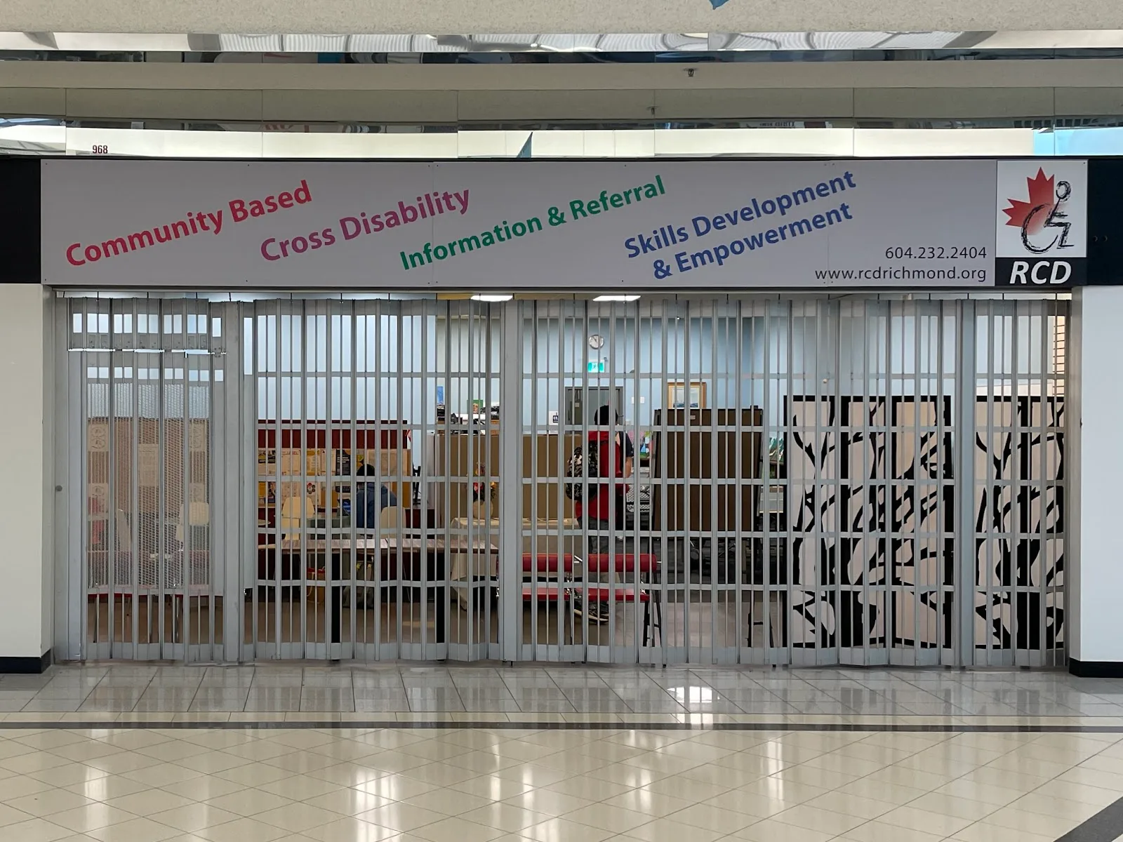 Richmond Centre for Disability