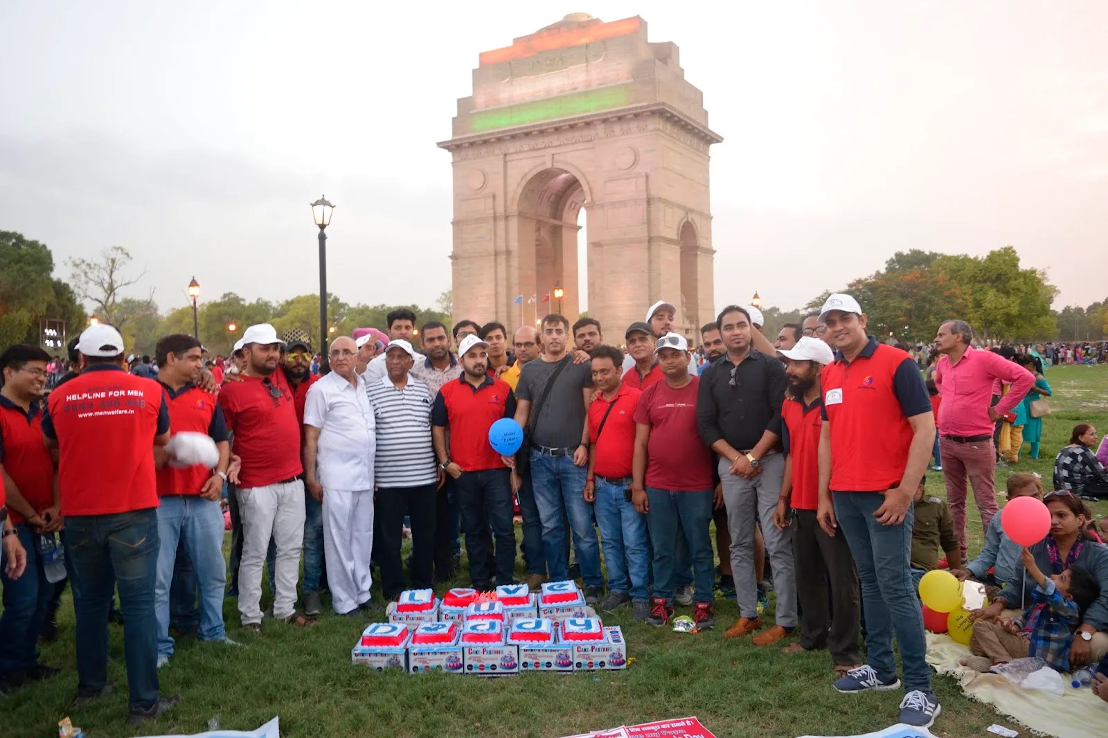 Men Welfare Trust (MWT) - NGO For Men