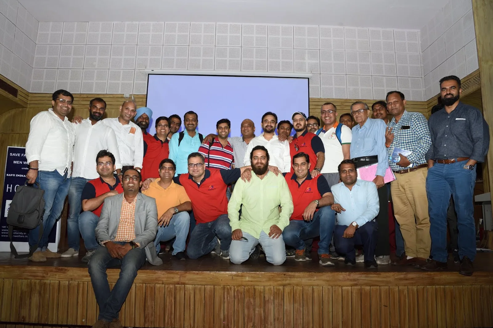 Men Welfare Trust (MWT) - NGO For Men