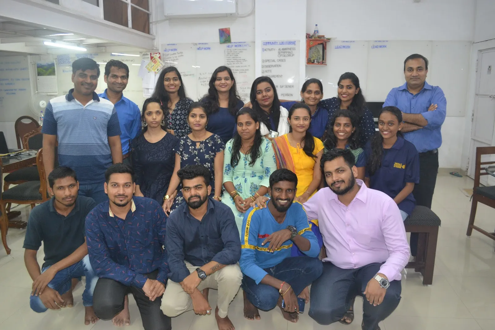Desai Foundation for Change