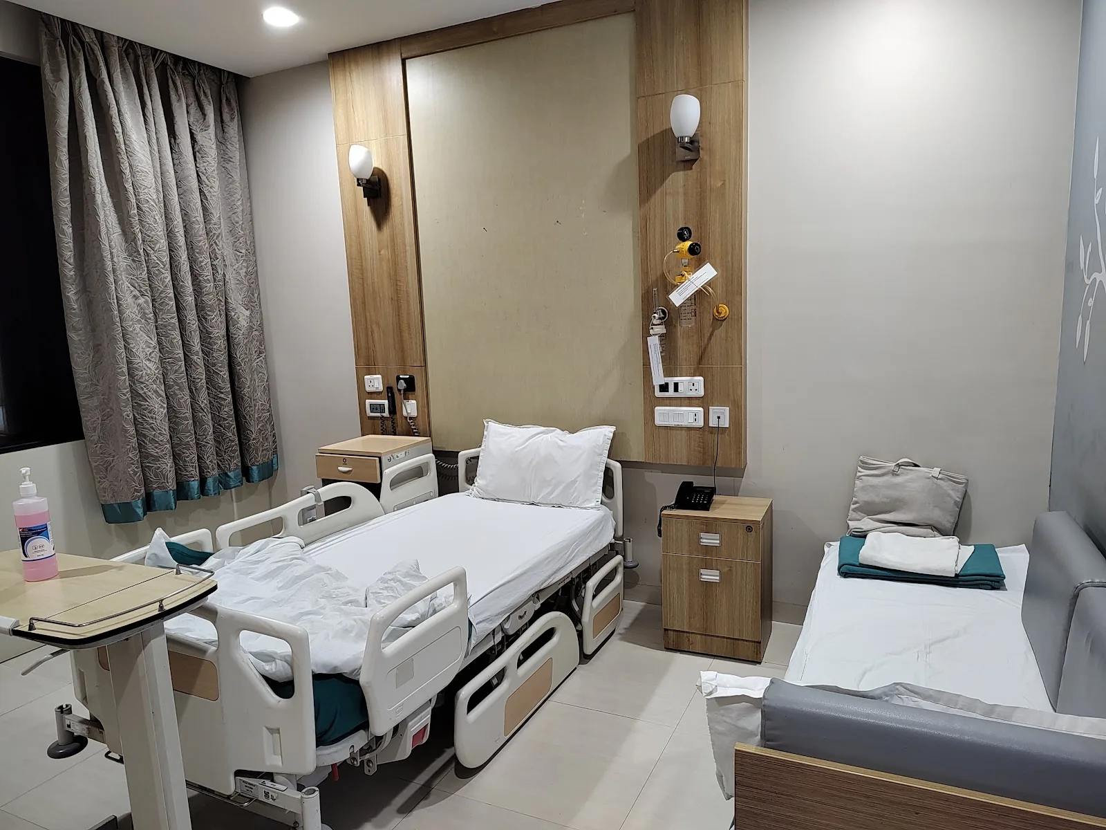 Apollo Hospital,