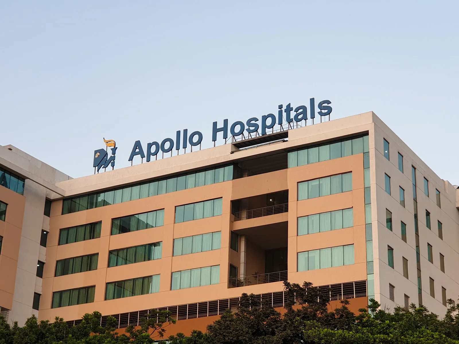 Apollo Hospital,