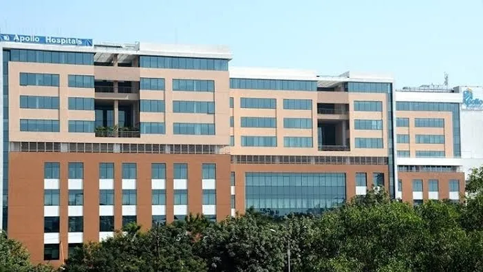 Apollo Hospital,