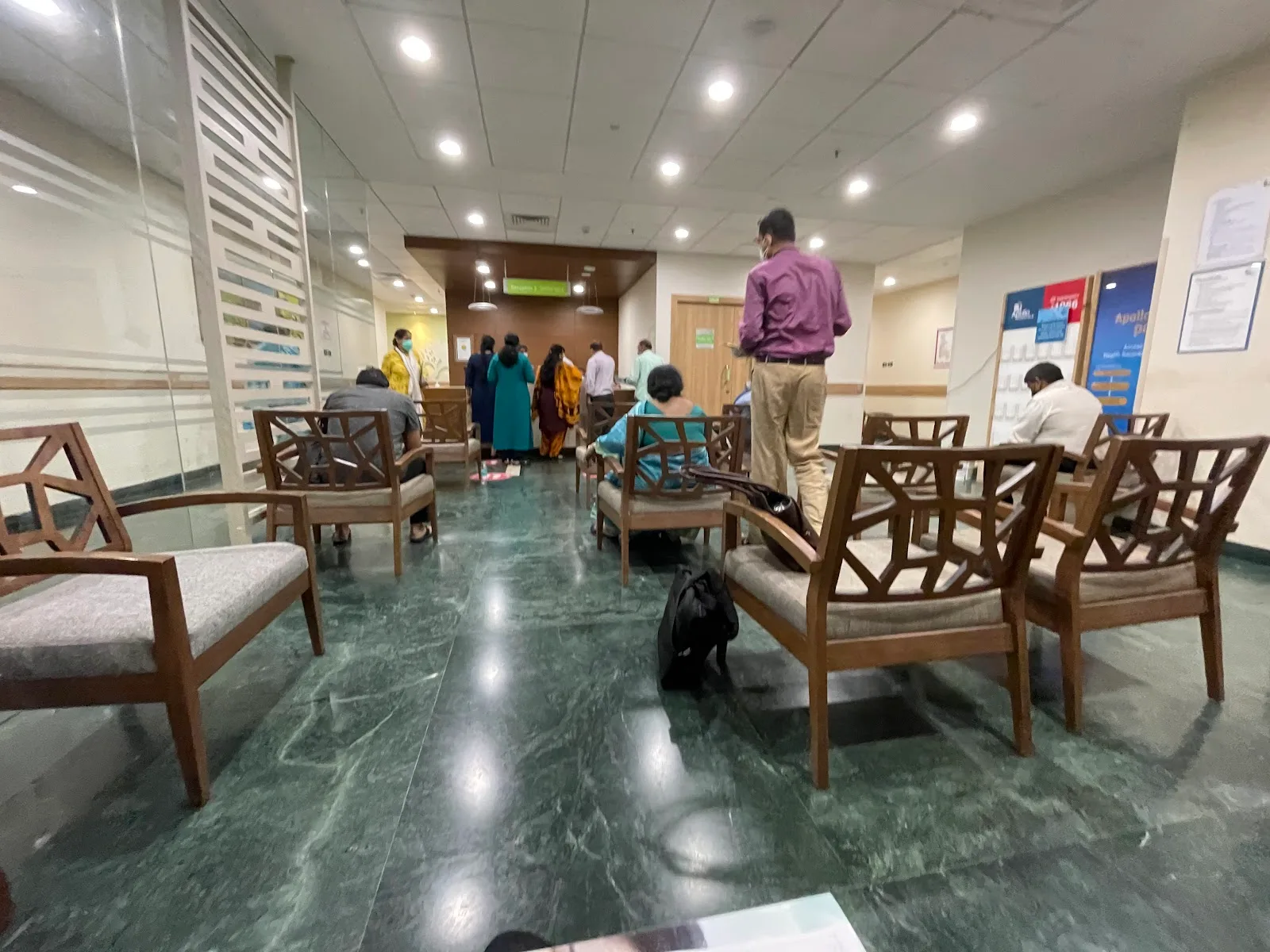 Apollo Hospital,