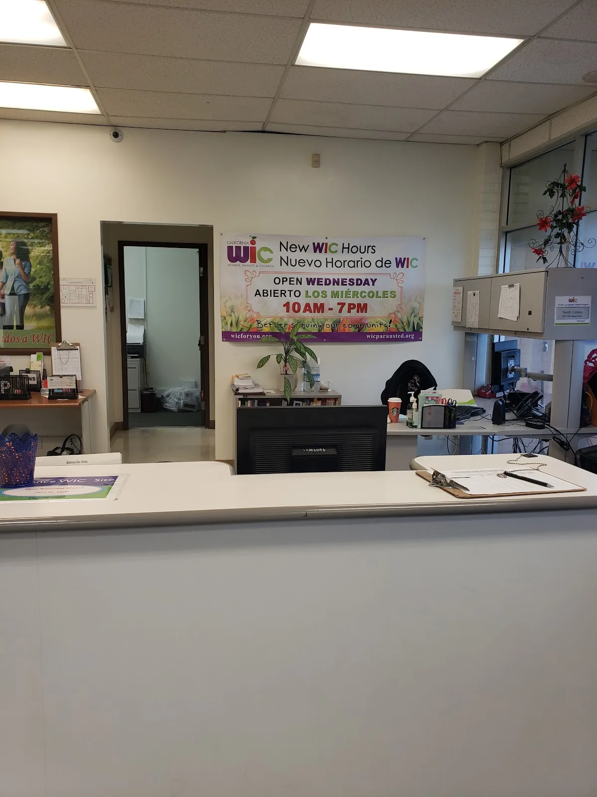 Florence WIC Office