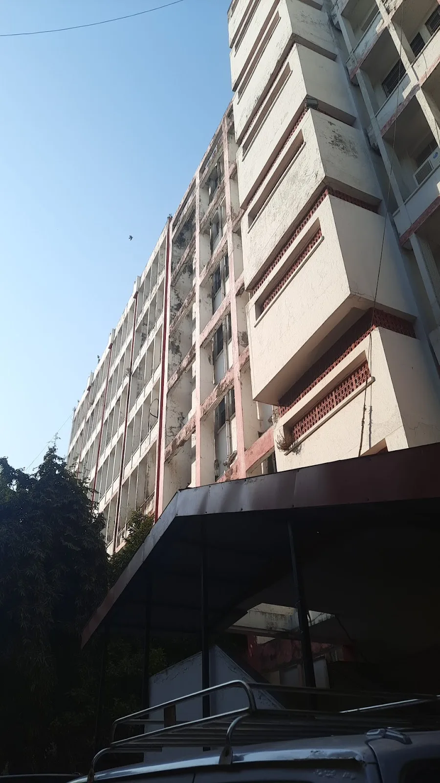 Returned Letter Office (RLO Mumbai)