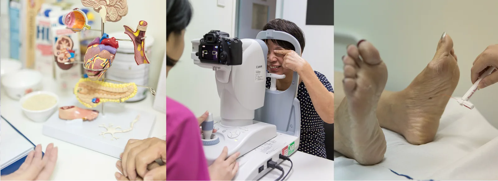 Community Health Centre @ Ang Mo Kio - Thye Hua Kwan Hospital