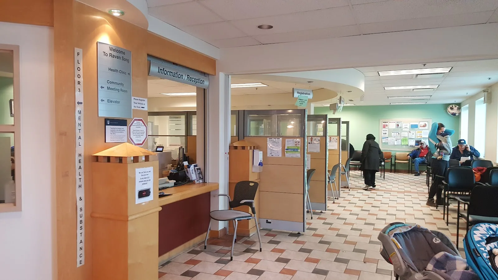 Raven Song Community Health Centre