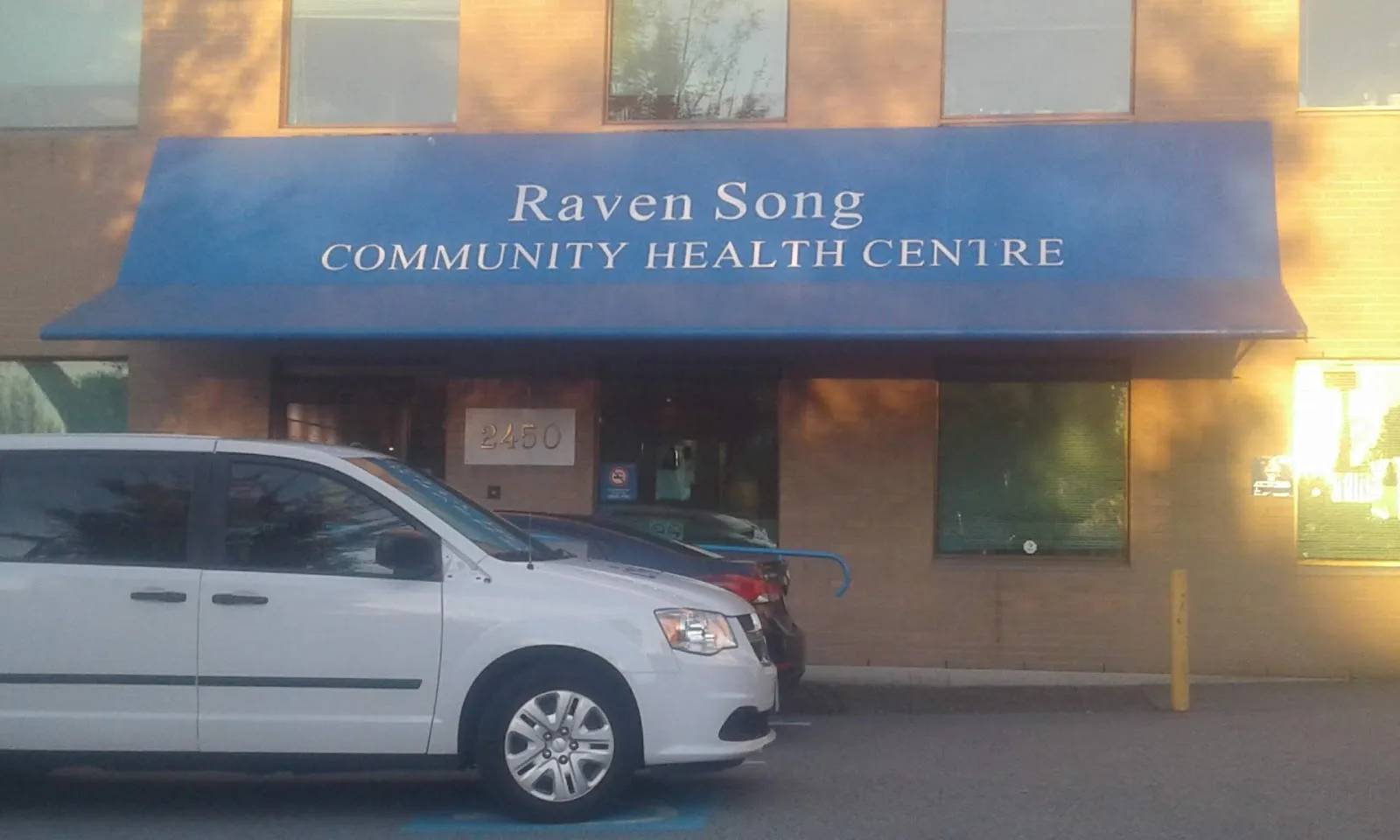 Raven Song Community Health Centre